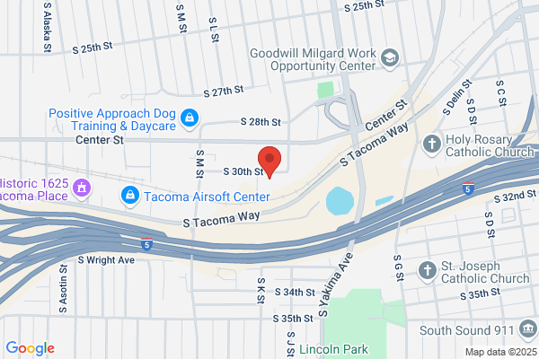 Servpro of Tacoma