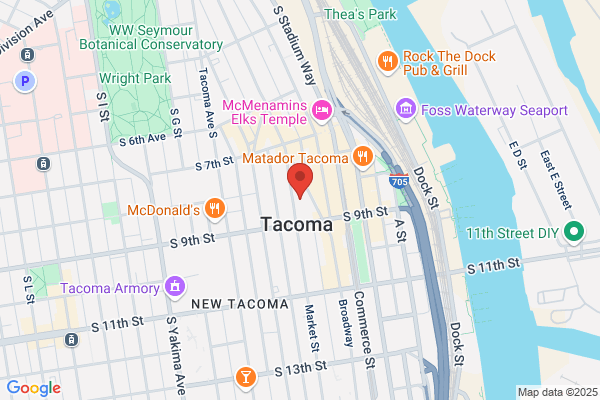 Tacoma City of, Boards & Commissions