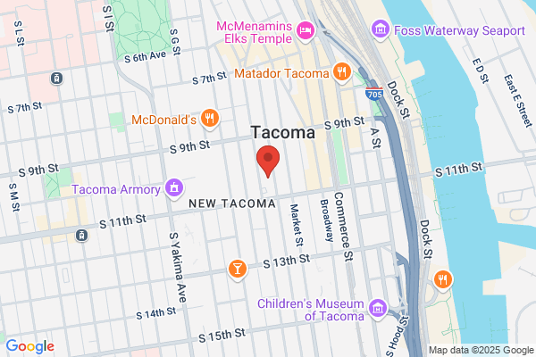 Tacoma City of, Business Loans
