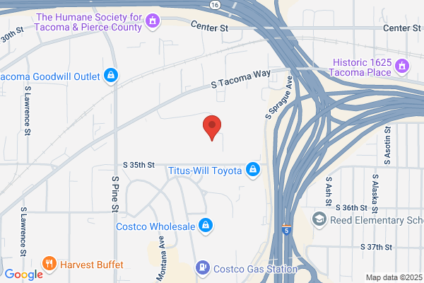 Tacoma City of, Human Resources Department