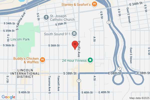 Tacoma City of, Human Rights & Human Services