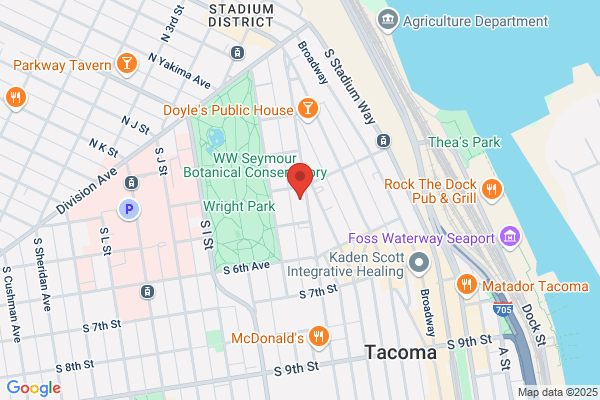 Tacoma Historical Society