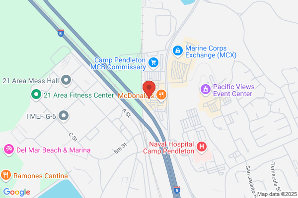 Frontwave Credit Union: Camp Pendleton - Pacific Plaza