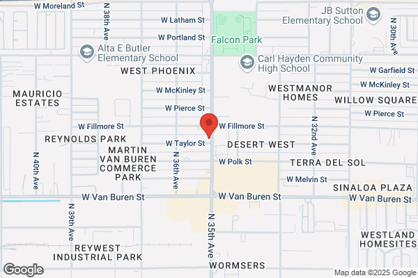 Padilla's Collision Repair
