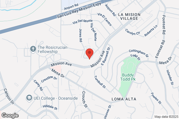 Vista City of, North County Humane Society