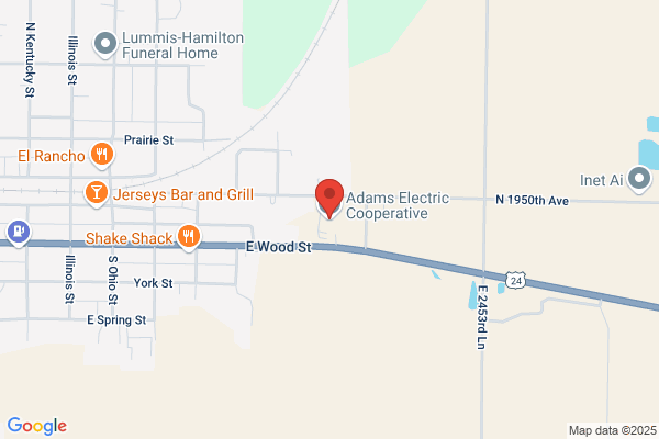 Adams Electric Cooperative