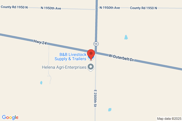 B&B Livestock Supply