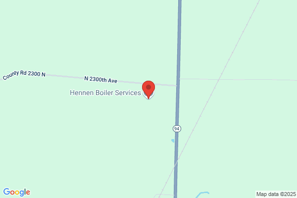 Hennen Boiler Service Inc