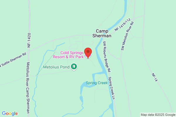 Cold Springs Resort & Rv Park