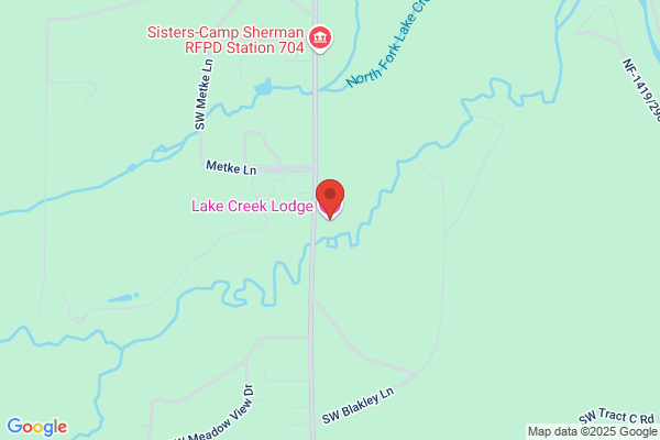 Lake Creek Lodge