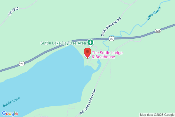 Suttle Lake Resort Restaurant & Marina