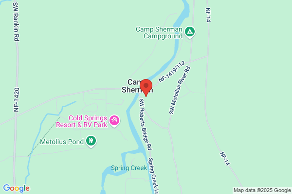 United States Government, Post Office U S, Camp Sherman