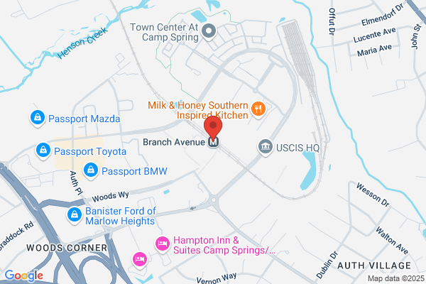 Branch Metro Plaza