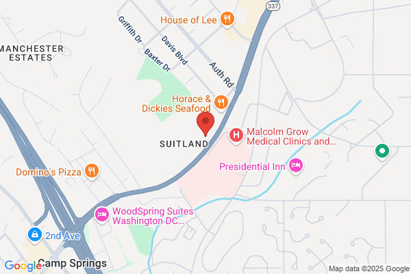 Motel 6 Washington DC Southeast - Camp Springs