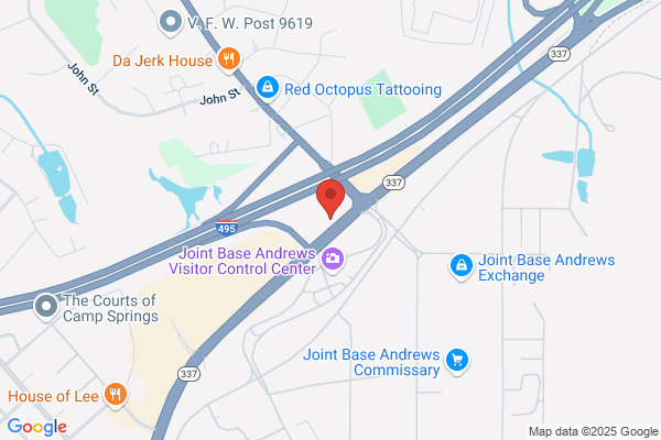 Quality Inn Near Joint Base Andrews-Washington Area
