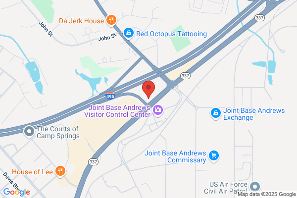 Rodeway Inn Joint Base Andrews Area