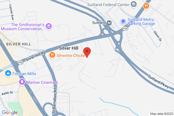 Silver Hill Gardens Apartments