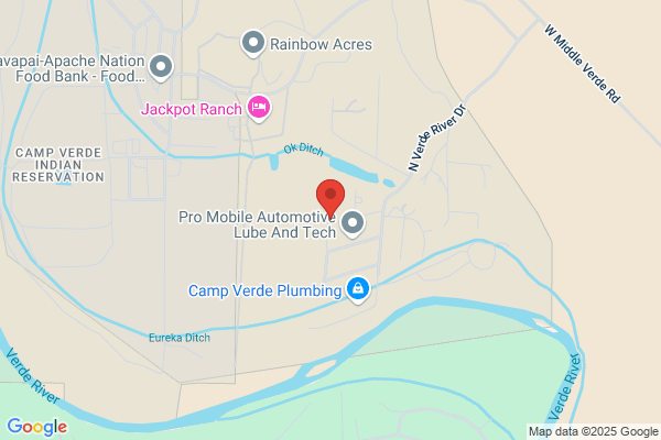 Verde Valley Maintenance