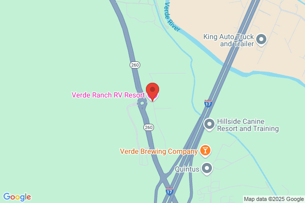 Verde Ranch RV Resort