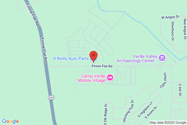 O'Reilly Auto Parts - Closed