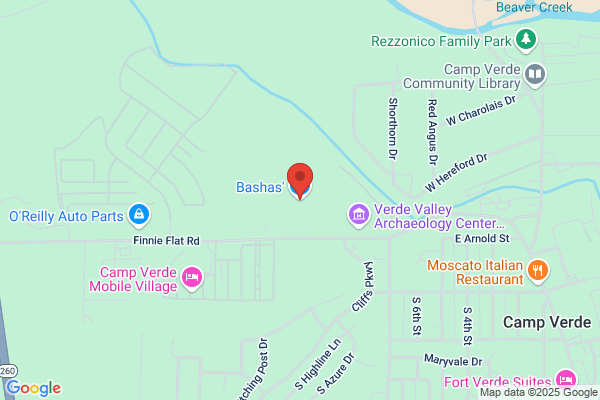 Blue Hills Market-Camp Verde