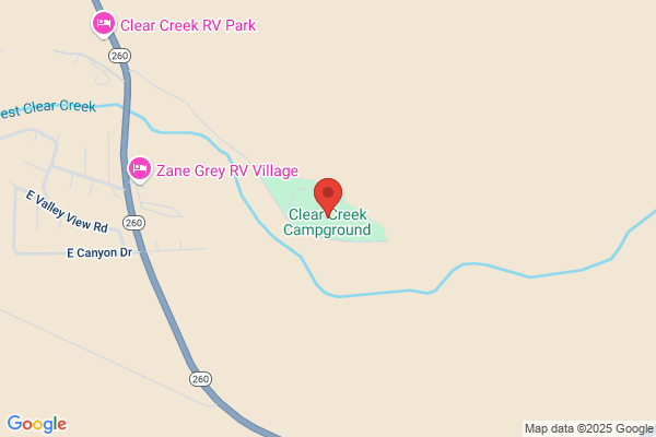 Clear Creek Rv Park
