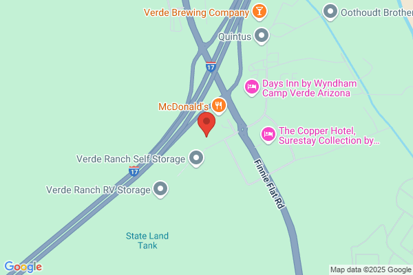 Comfort Inn Camp Verde I-17