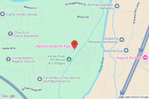 Ranchoverde Rv Park