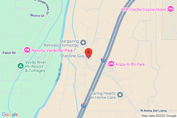 Buffalo Run Mobile Home Park