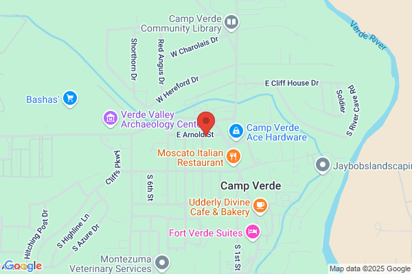 Internet Service Camp Verde