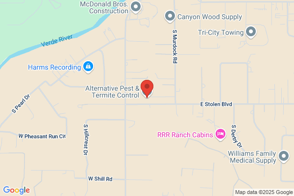 Alternative Pest & Termite Control LLC