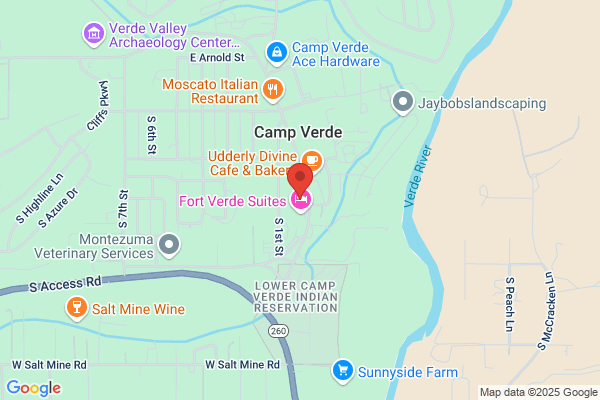 Camp Verde Feeds