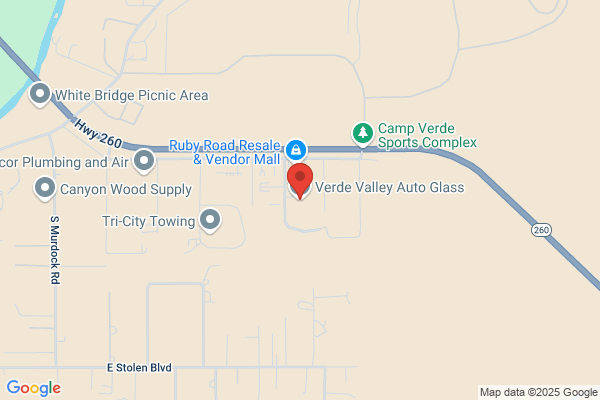 Camp Verde Glass & Mirror Llc
