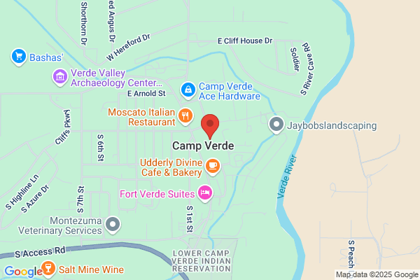 Camp Verde Town of, Municipal Court