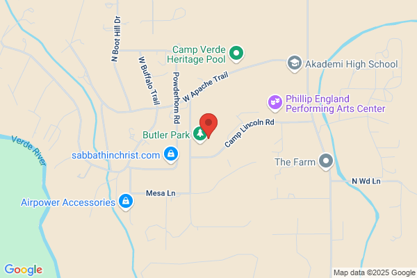 Camp Verde, Elementary, Camp Verde Elementary School