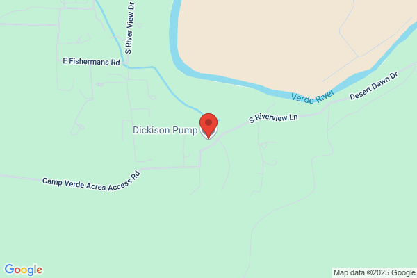 MD Dickinson Construction