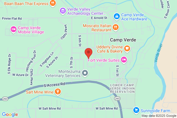 Senior Citizens of Camp Verde Inc