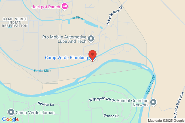 Camp Verde Plumbing