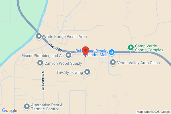 Camp Verde Christian Church