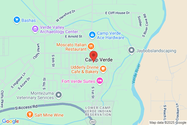 Camp Verde United Methodist Church