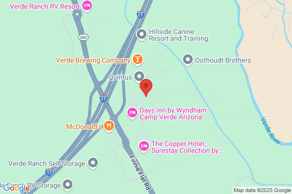 Camp Verde 24 Hour Storage