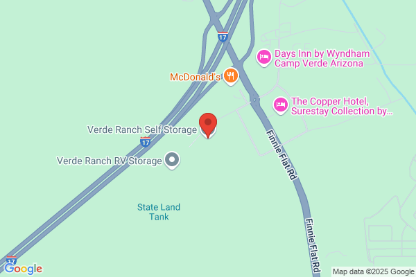 Verde Ranch Self-Storage