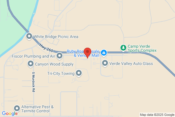 Zane Grey Mini-Storage & Commercial Complex