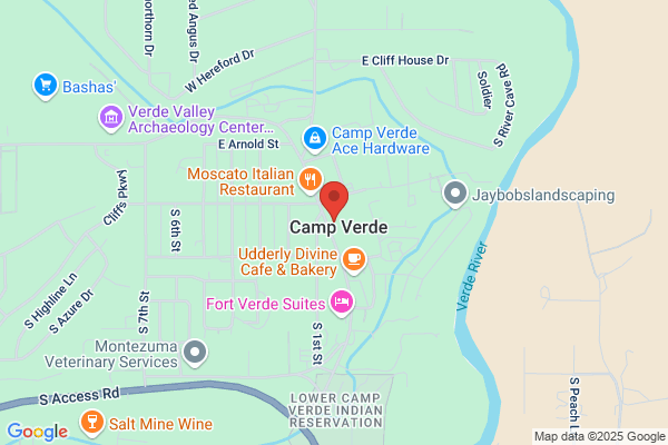 Camp Verde Historical Society