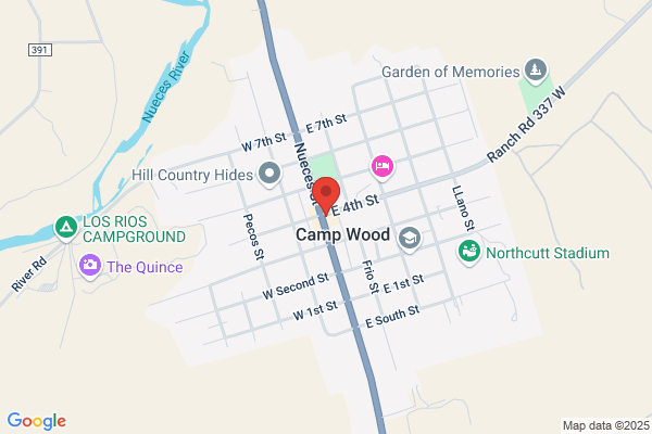 Nueces Canyon Real Estate