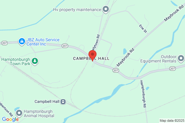 Campbell Hall General Store the