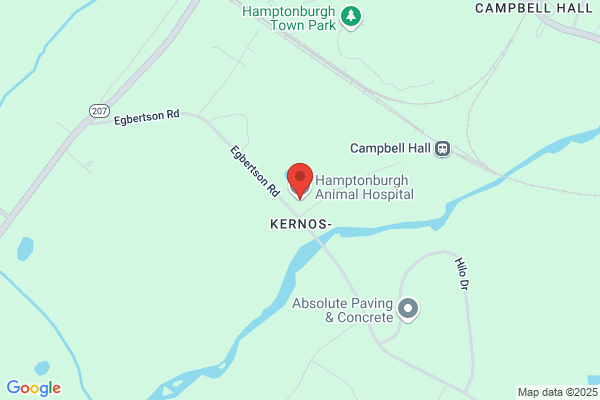 Hamptonburgh Animal Hospital