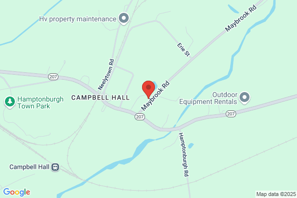 Hamptonburgh Fire District