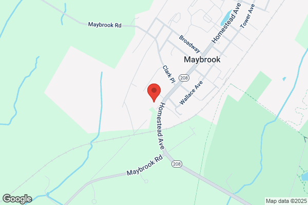 Maybrook Asian Massage New York