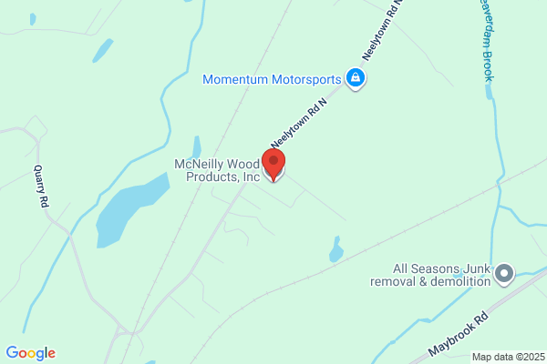 McNeilly Wood Products Inc